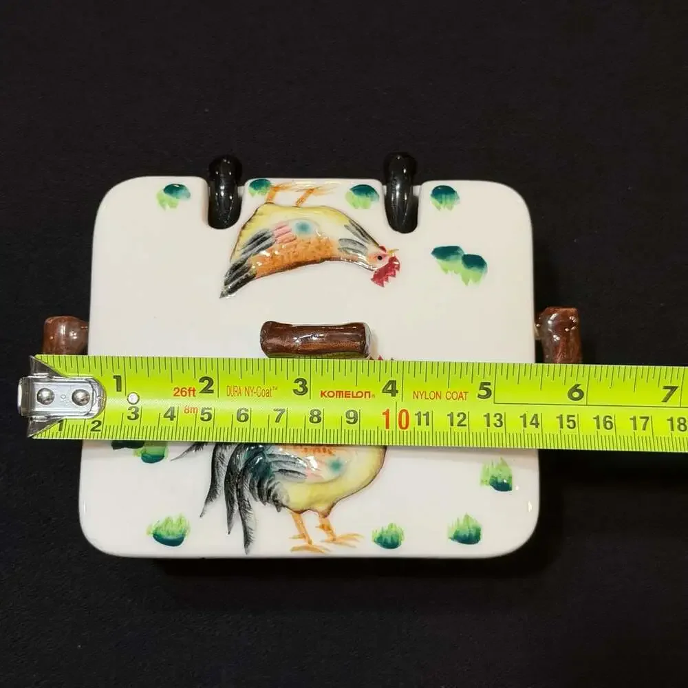 Unbranded vintage ceramic